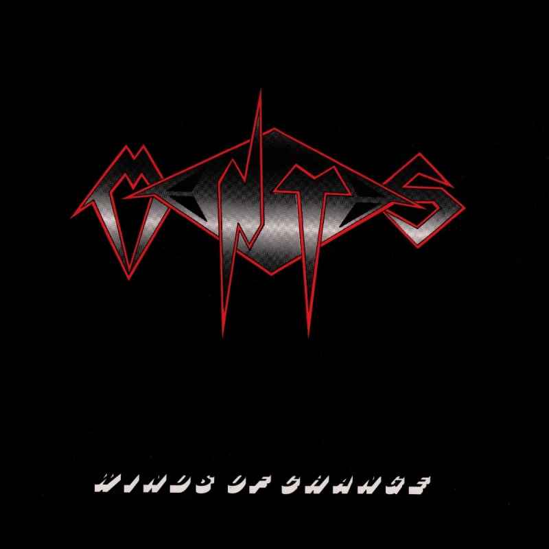 MANTAS - Winds of Change Re-Release CD